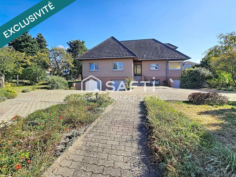Vente Maison Maison individuelle Rixheim