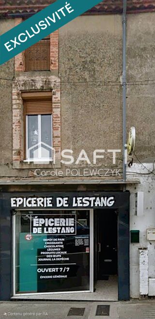  Immeuble � vendre 110 m�