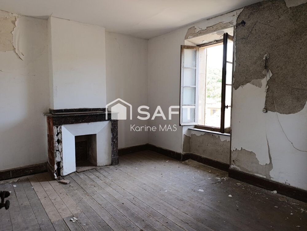 Vente Maison Maison à rénover avec jardin Felines-termenes
