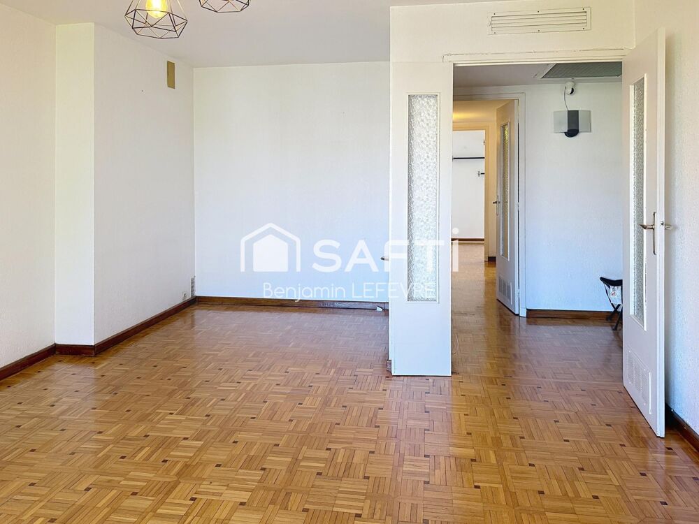 Vente Appartement GRAND BALCON Marseille 13