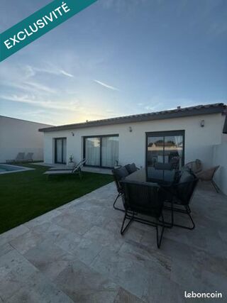  Maison à vendre 4 pièces 109 m²