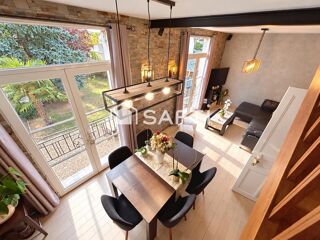  Maison à vendre 4 pièces 102 m²