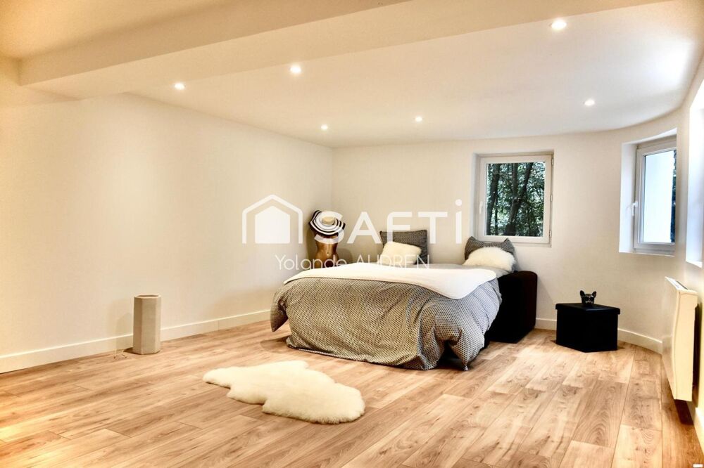 Vente Maison Propriété de caractère avec espaces de vie et loisirs aux portes de Nantes Le pellerin