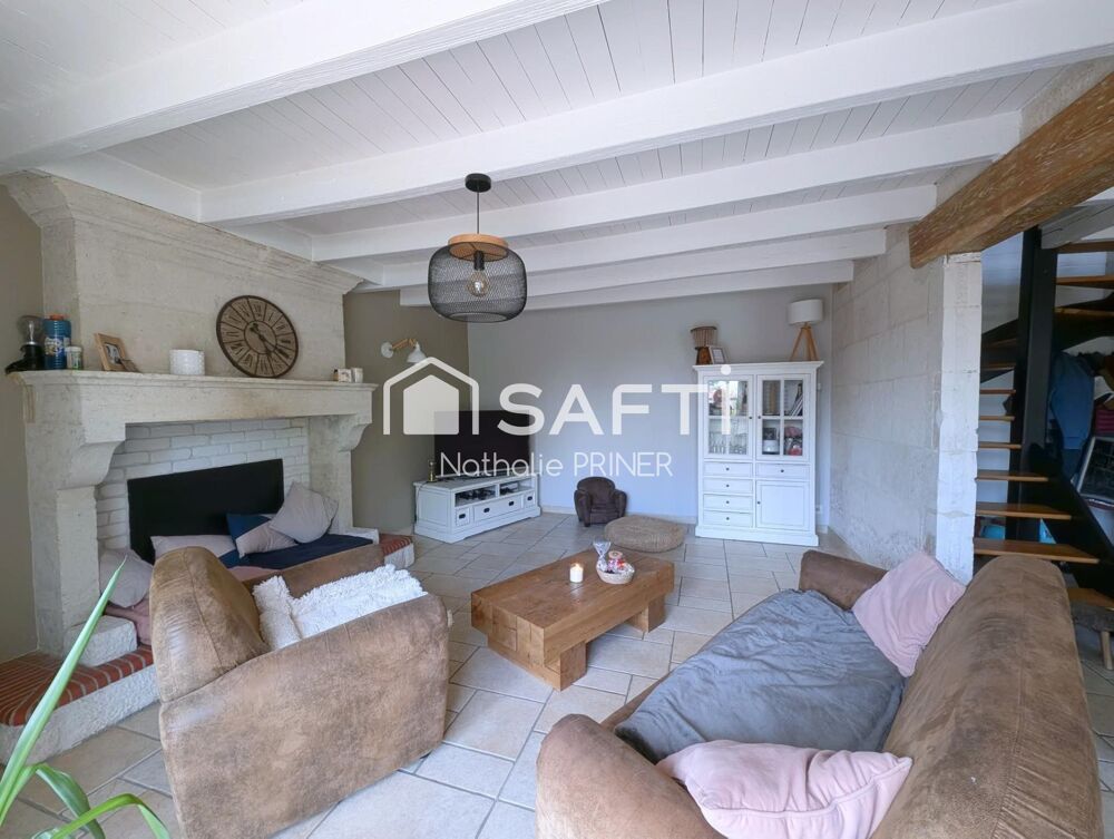 Maison de 141 m² sans travaux à Benet