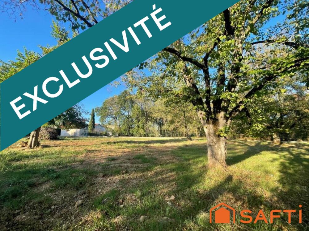 Vente Terrain Lieu d'exception Albi