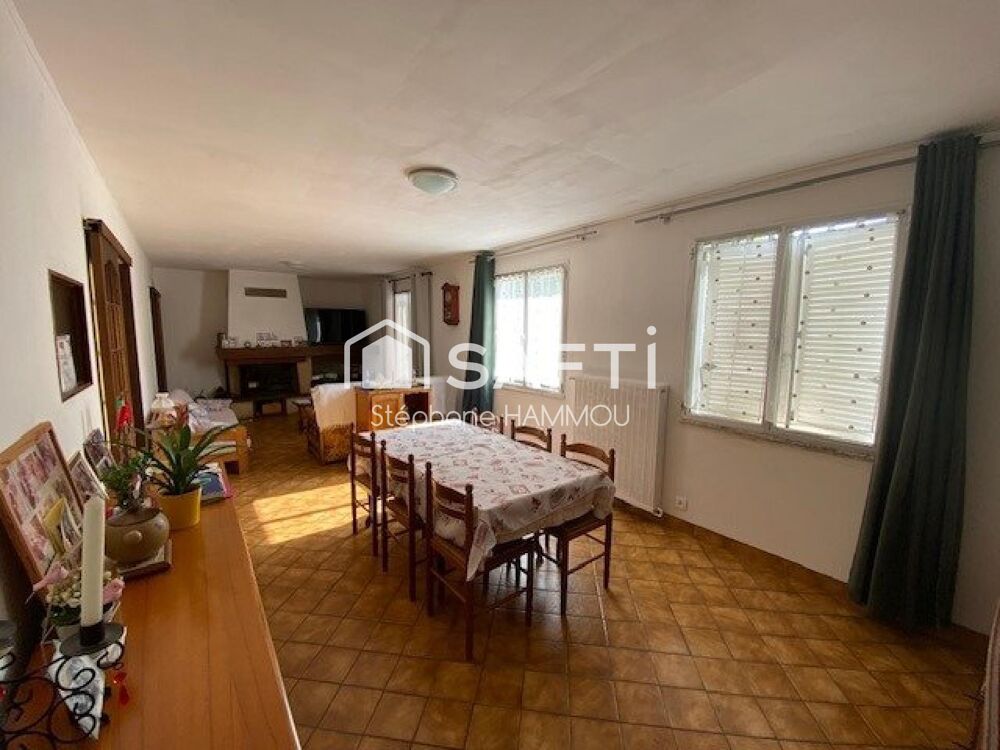 Vente Maison Pavillon sur sous-sol total, 5 chambres ! Saint-cyr-sur-morin