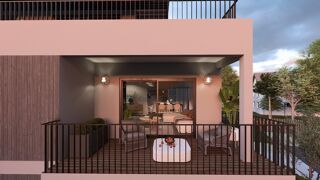  Appartement � vendre 3 pi�ces 75 m�