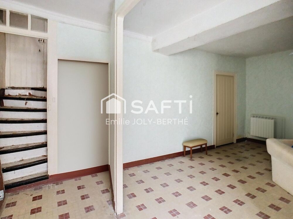 Vente Maison MAISON DE VILLAGE 98 M²? SECTEUR NEUILLY LE VENDIN / 53250 Neuilly-le-vendin