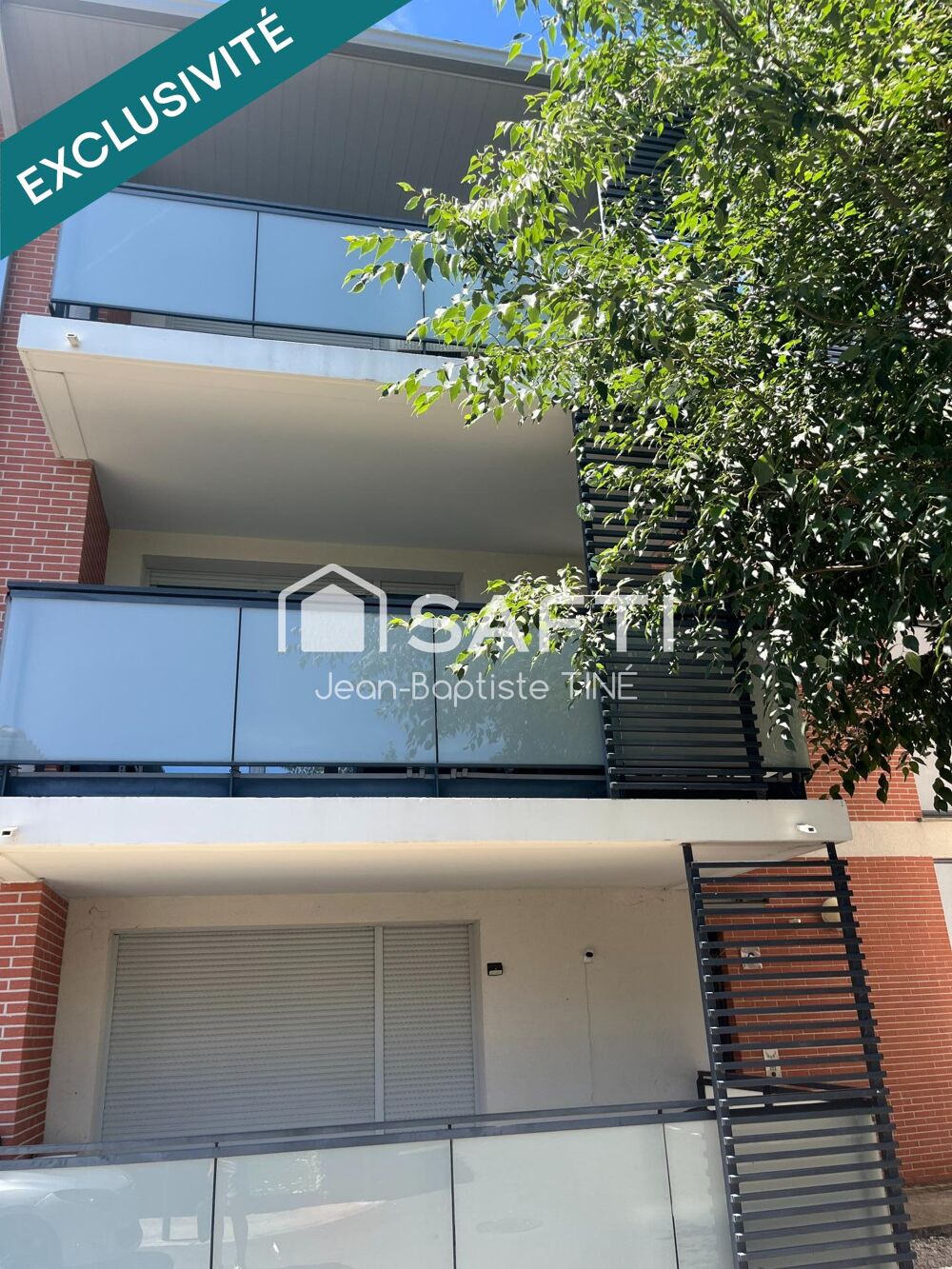 Vente Appartement Gratentour – Idéal Investisseur Locatif Vendu Loué Gratentour