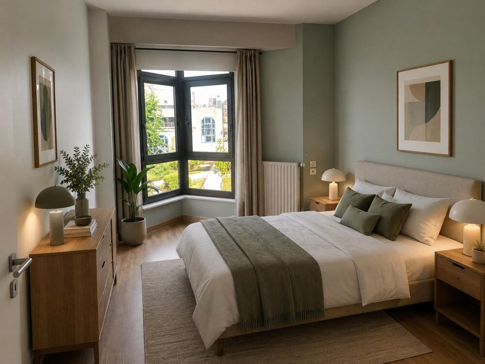 Vente Appartement Appartement T2 en hypercentre belle vue sur l'odet Quimper