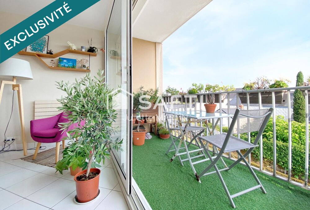 Vente Appartement T3 - MAIRIE DE CHANTENAY,  AU CALME DANS UN CADRE VERDOYANT Nantes