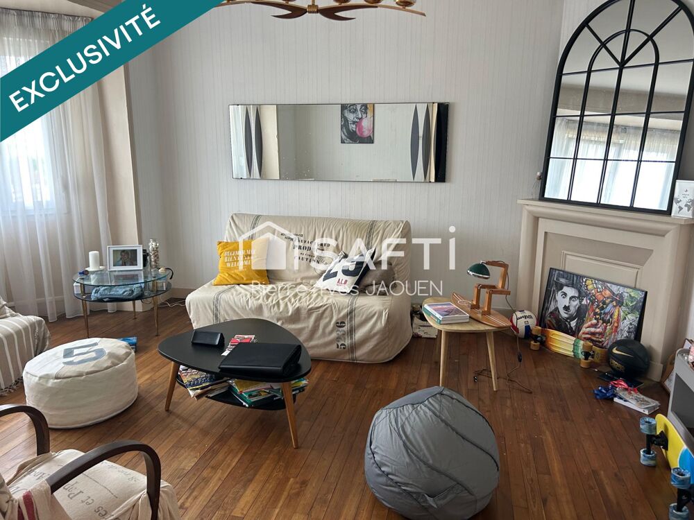 MAISON 4 CHAMBRES JARDIN CLOS