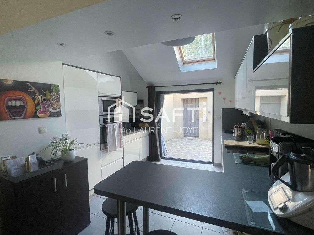 Vente Maison Maison rénovée avec espace extérieur Saint-cyr-sur-loire