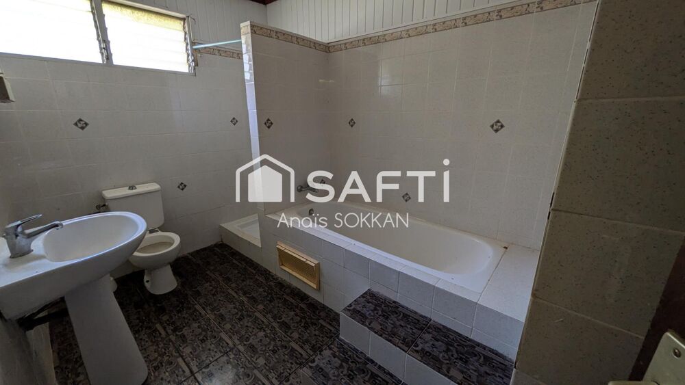 Vente Maison Immeuble de rapport à fort potentiel Saint-esprit