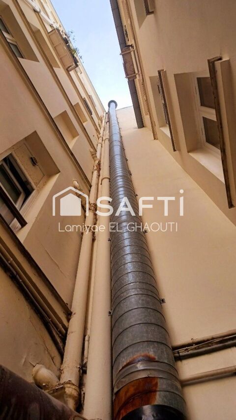   PIGALLE - EXTRACTION - FAIBLE LOYER 