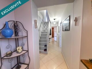 Vente Maison Maison avec 4 Chambres, séjour 30m² + Véranda 25m² Rungis