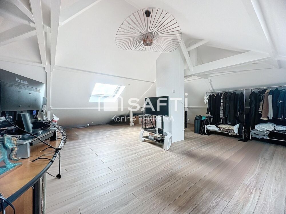 Vente Maison GRANDE MAISON FAMILIALE AU TREMBLAY – ESPACE, CONFORT & POTENTIEL Champigny-sur-marne