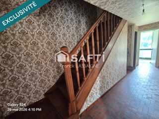  Maison à vendre 6 pièces 133 m²