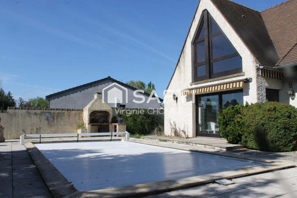 Maison d'architecte de 204m2