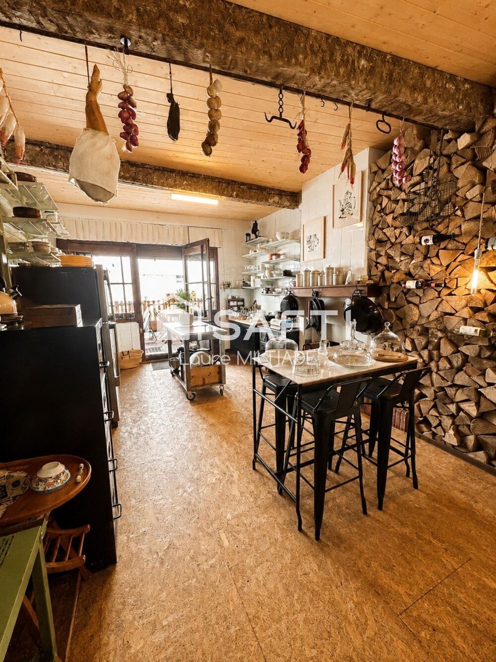 Vente Maison Maison de charme, idéale chambres d'hôtes. Val de sos