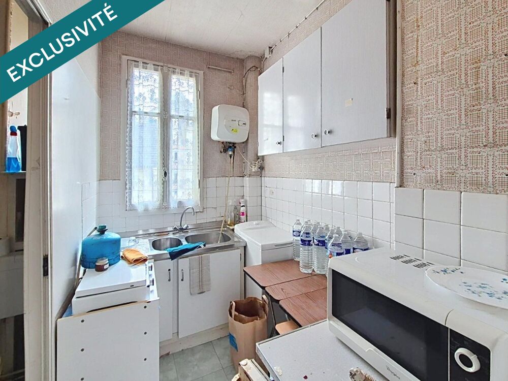 Vente Appartement Appartement deux pièces proche Gares Meudon à rénover Meudon