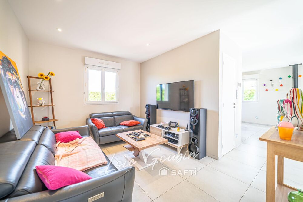 Vente Maison Maison 6 pièces 107 m² Garcelles-secqueville