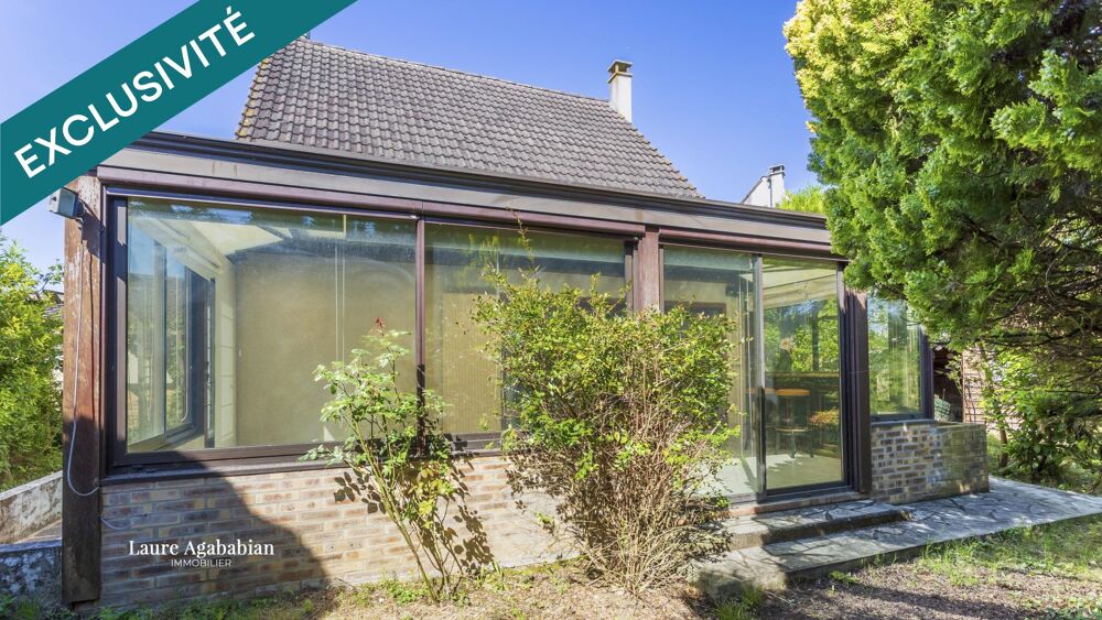 Vente Maison Rare sur le secteur, maison non mitoyenne avec terrain de 451 m², garage et beau potentiel d'évolution. Villabe