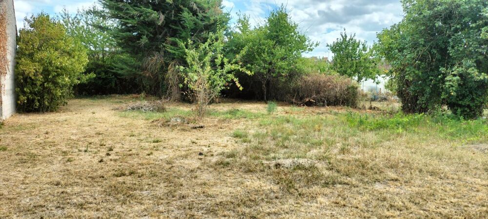 Vente Terrain 700 m2 de terrain pour un nouveau départ Port-de-piles