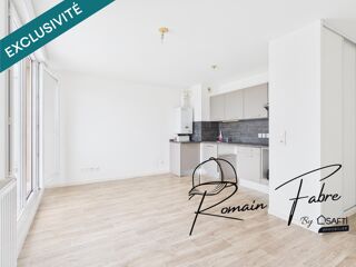  Appartement � vendre 2 pi�ces 42 m�