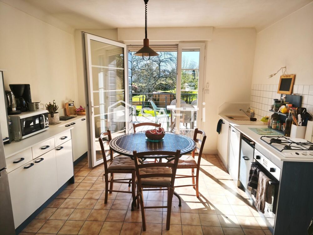 Vente Maison Maison de ville 3 chambres avec sous-sol Missillac