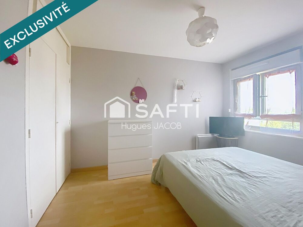 Vente Appartement Appartement 4 pièces Blainville-sur-orne