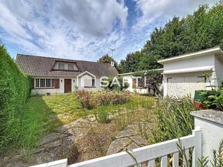  Maison à vendre 5 pièces 113 m²