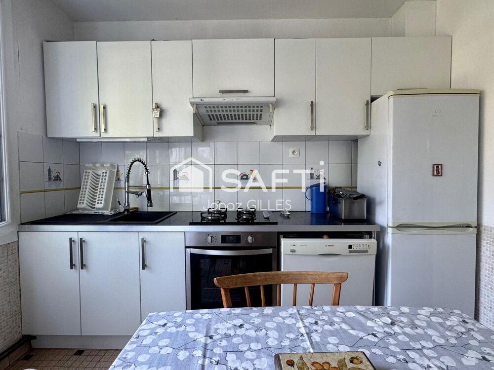 Vente Maison Charmante maison 4 chambres Le chateau-d'oleron