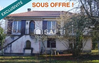 Maison 6 pièces 136 m² · à Thiviers · 136 m² · 89 000 €