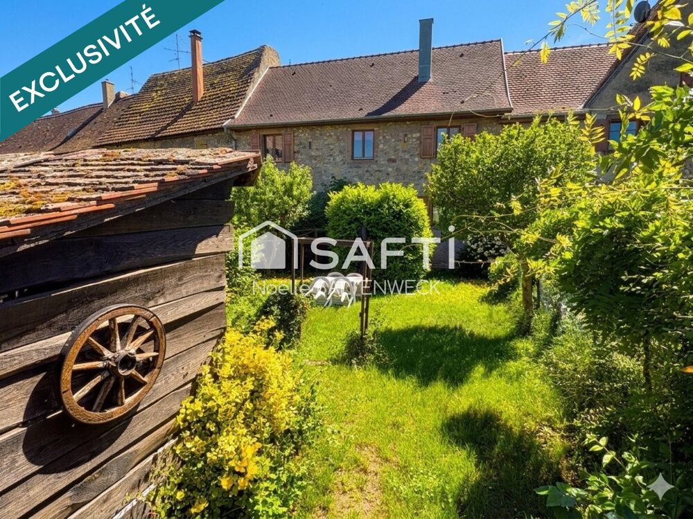 Maison 6 pièces 147 m² · à Bergheim · 147 m² · 312 000 €