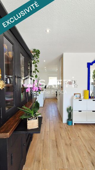  Appartement à vendre 4 pièces 82 m²