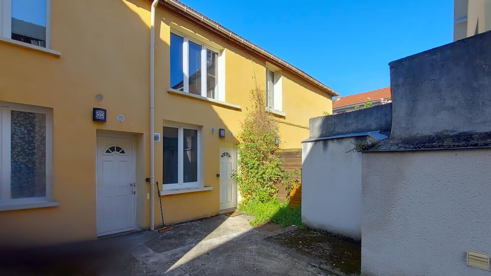 Vente Immeuble Immeuble 4 appartements – Idéal investissement Mantes-la-jolie