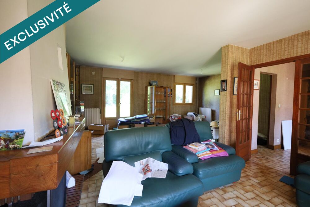 Vente Maison Maison 5 chambres sur grand terrain Cesson-sevigne