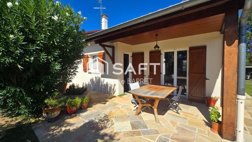 Une maison familiale, impeccable, au calme d'une impasse !