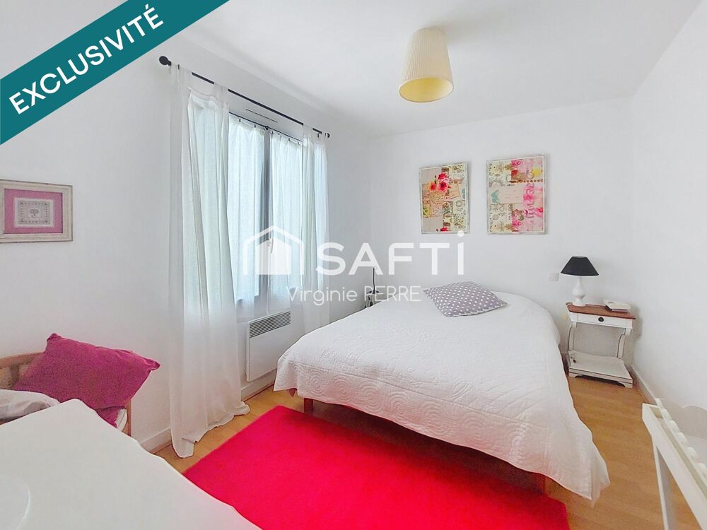 Vente Appartement MAISON 2 PIECES - 64M2 - GARAGE ET JARDIN - VENDUE LOUEE - ROYAN ( 17200 ) Royan