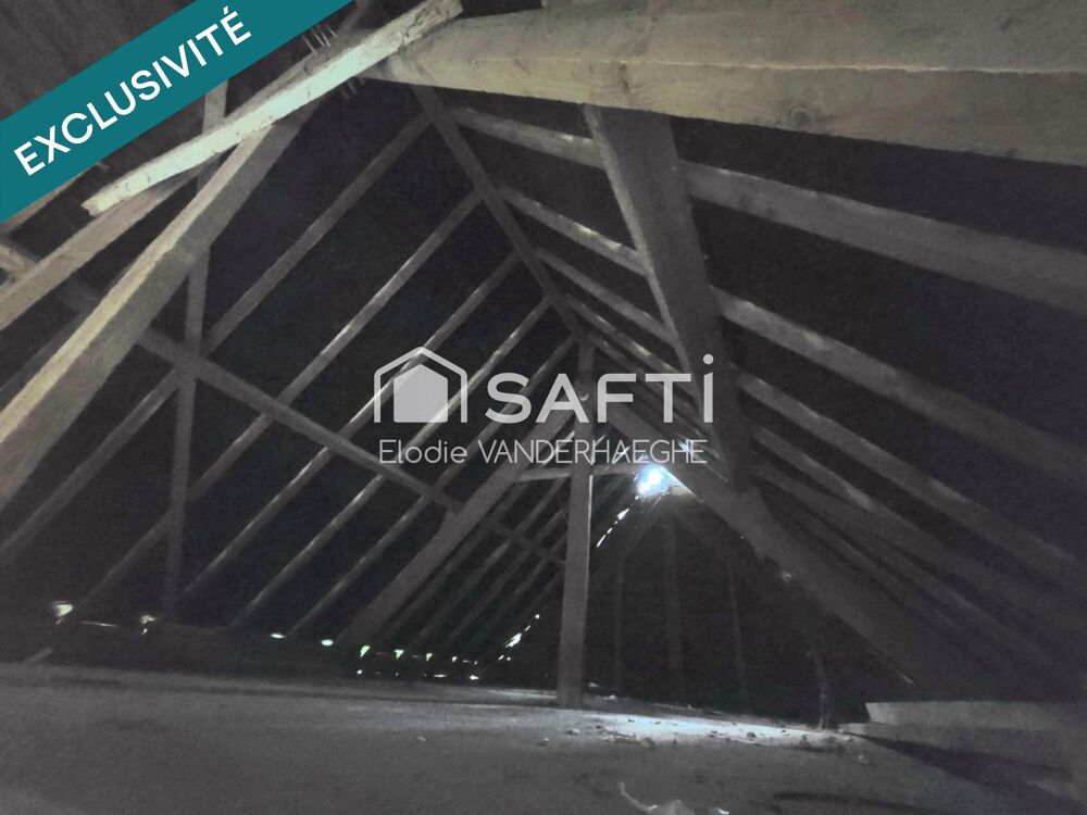 Vente Maison Hangar Sains-les-pernes