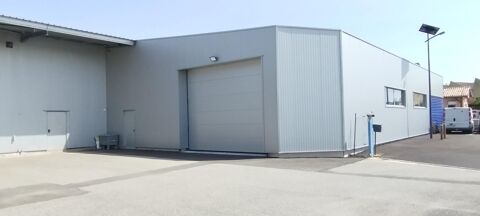   Batiment industriel de 810 m2  Saint-Donat-Sur-L'Herbasse 