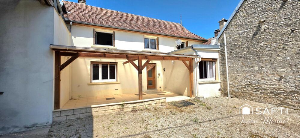 Vente Maison Maison Familiale à Nicey (21330) Nicey