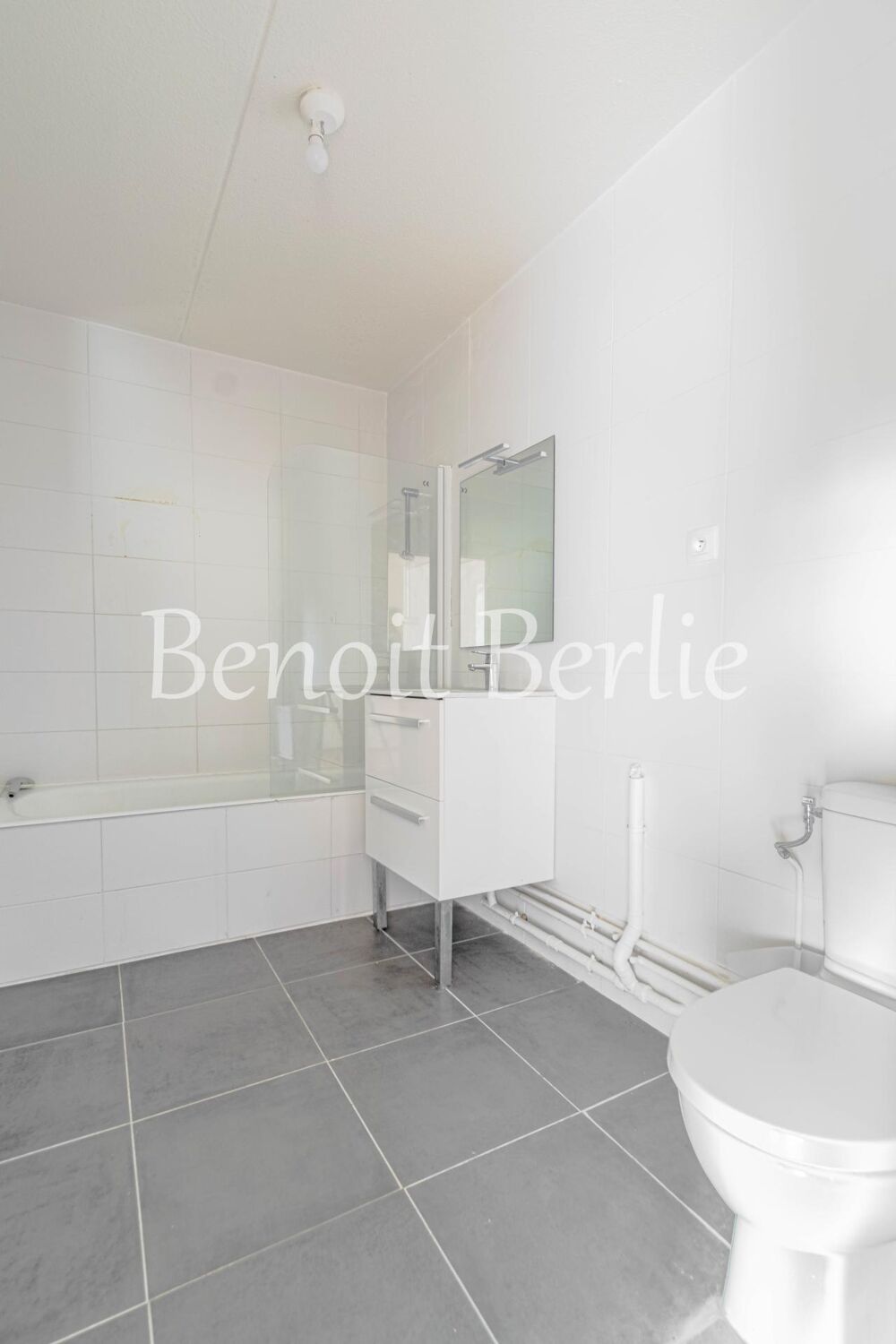 Vente Appartement BORDEAUX CAUDÉRAN – Bel appartement traversant au pied du Parc Bordelais Bordeaux