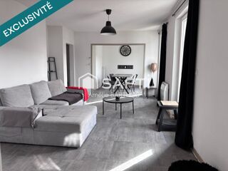  Appartement � vendre 4 pi�ces 66 m�