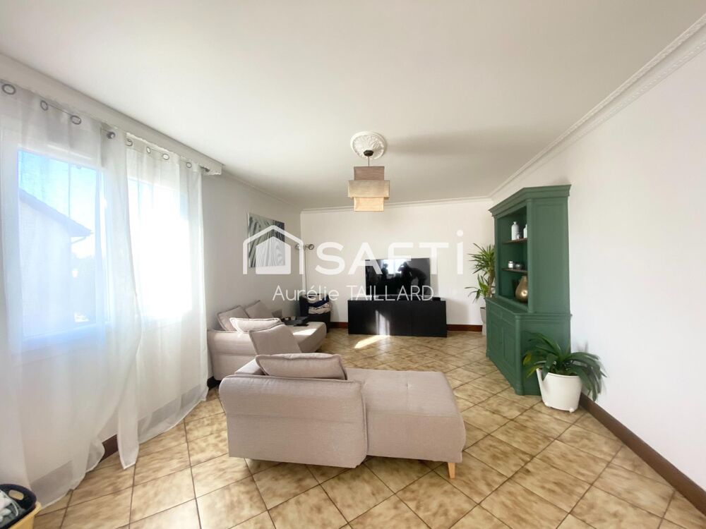 Vente Maison Maison individuelle - 4 pièces - 94 m² Cravant
