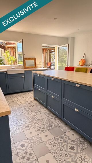  Maison � vendre 11 pi�ces 392 m�