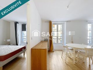  Appartement à vendre 2 pièces 32 m² Paris 15e arrondissement