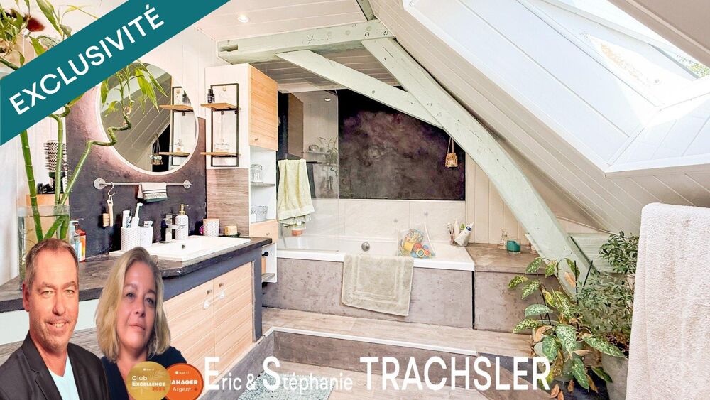 Vente Maison Agréable longère avec dépendances spacieuses, idéale vie de famille et activité professionnelle Marigne-laille