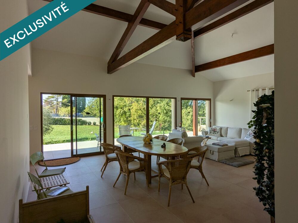 Vente Maison Maison récente 140m² Puylaroque